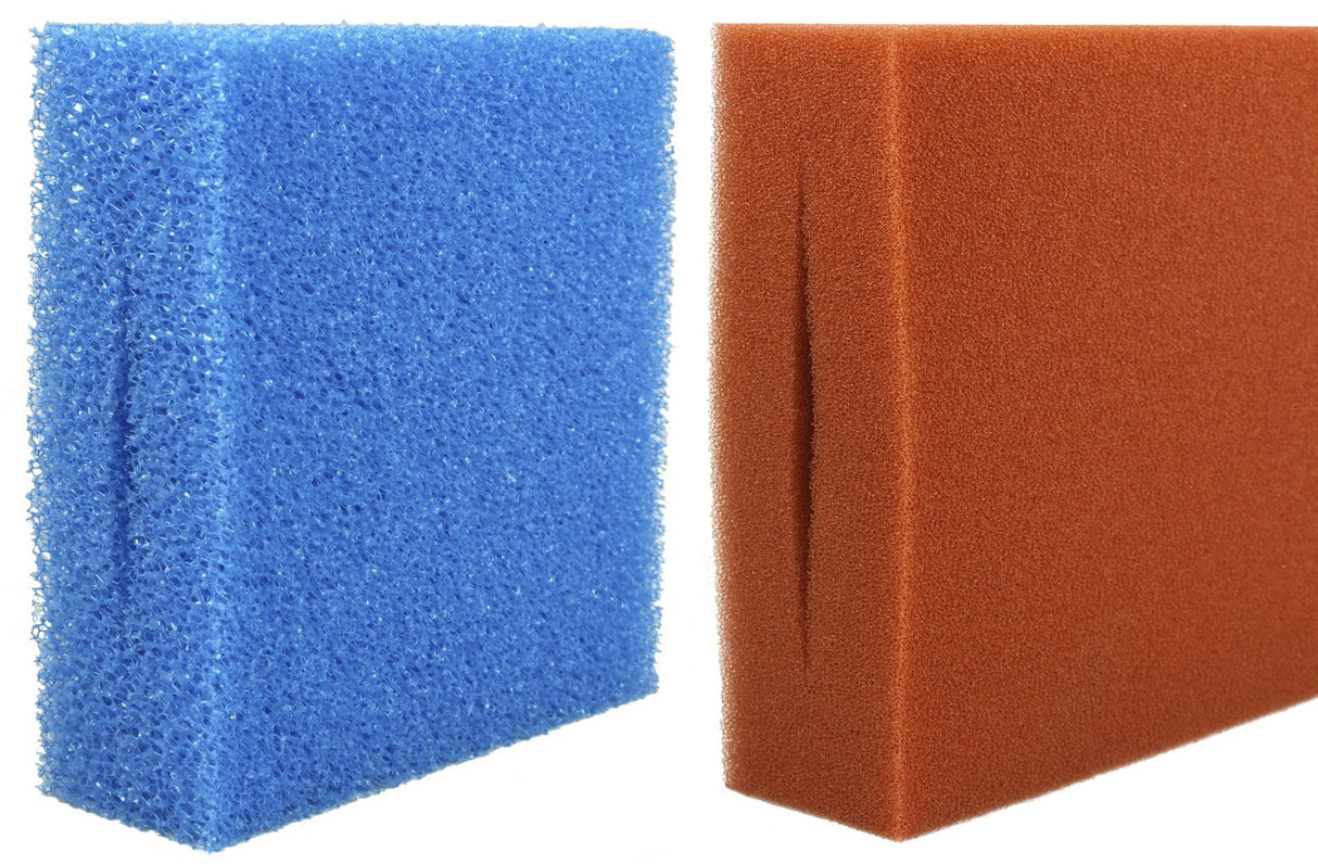 Ersatzschwamm für Oase Biotec 18/36 blau+ rot