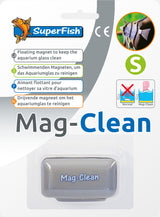 SuperFish Aquarium Scheiben-Reinigungsmagnet Mag-Clean schwimmend