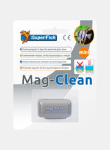 SuperFish Aquarium Scheiben-Reinigungsmagnet Mag-Clean schwimmend