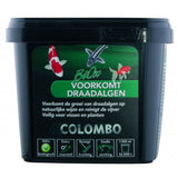 Colombo Biox beugt Fadenalgen vor