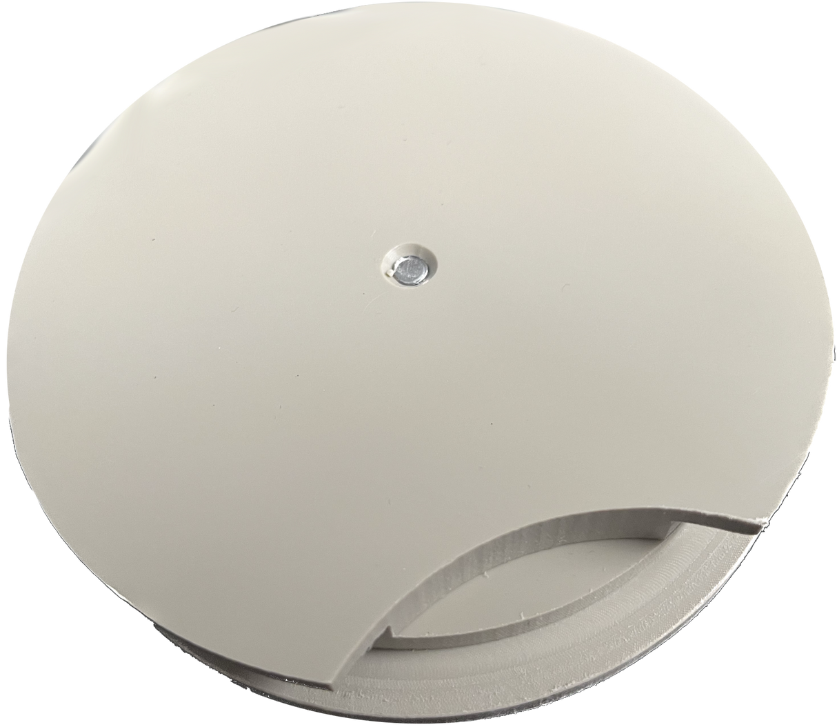DVS Blindstopfen Bypass Deckel aus PP (UV beständig)