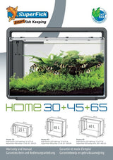 SuperFish Home Aquarium