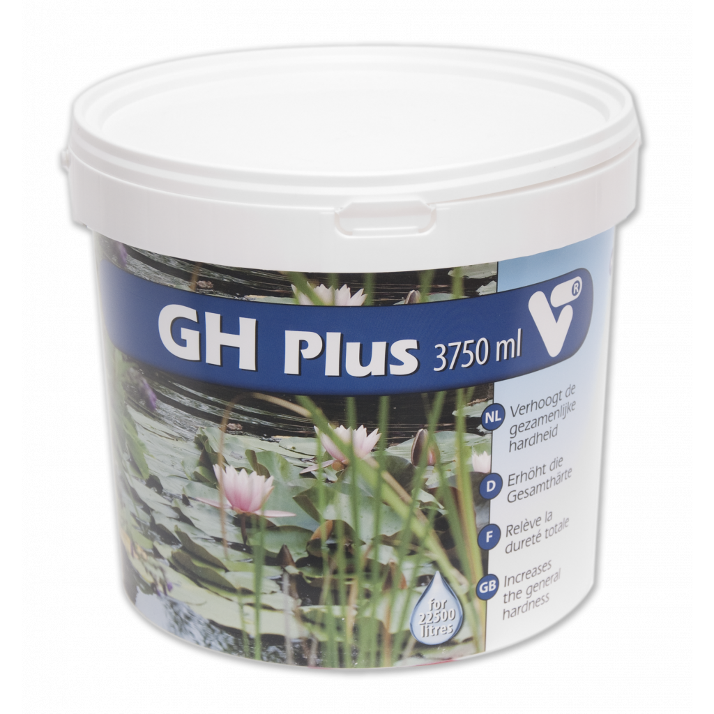 VT Velda GH Plus Gesamthärte
