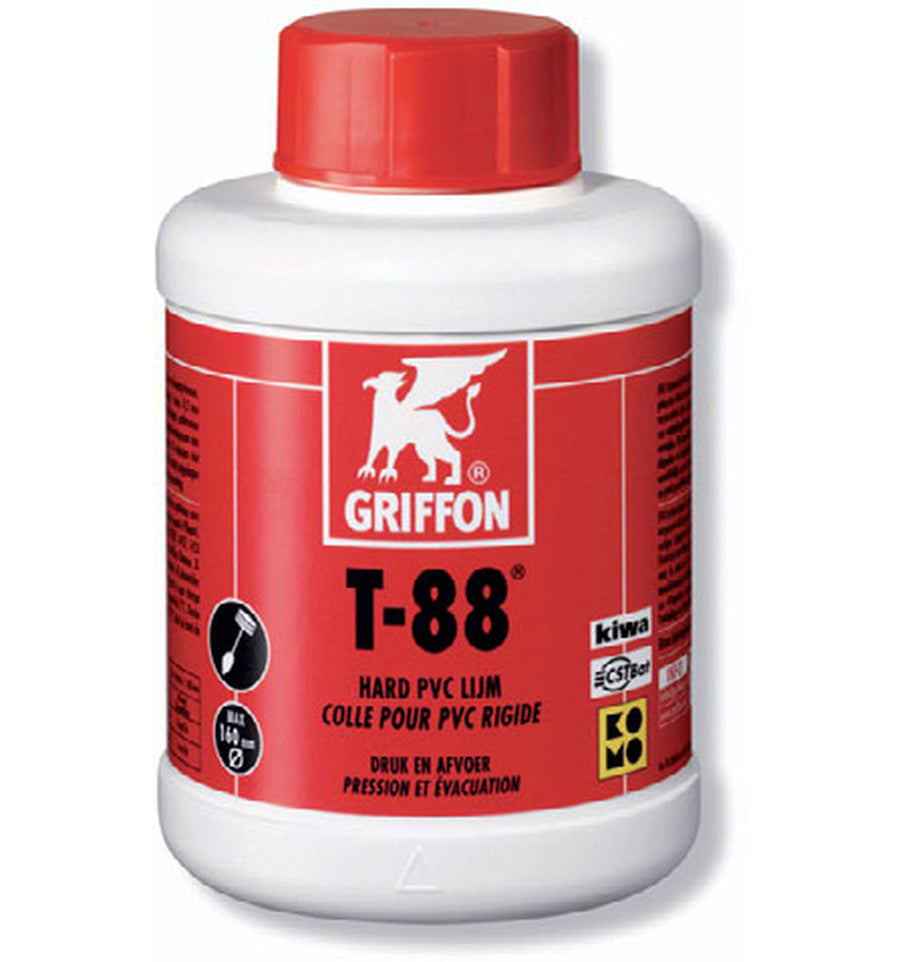 Griffon PVC Kleber T-88,Pool,Teich, Filter