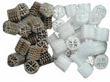 100 Liter Helix Biocarrier Filtermaterial