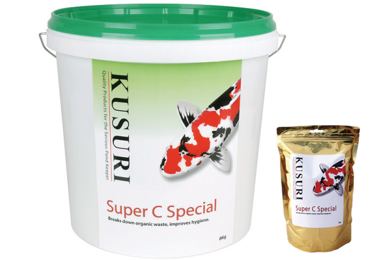 Kusuri Super C Special organischer Schmutzabbau