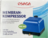 Osaga Membran-Kompressor MK Serie
