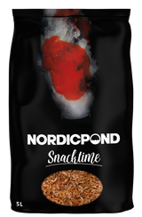 NORDICPOND Bachflohkrebse Gammarus 1.000ml