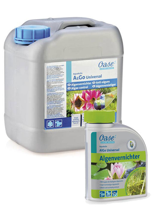 OASE AquaActiv AlGo Universal Algenvernichter