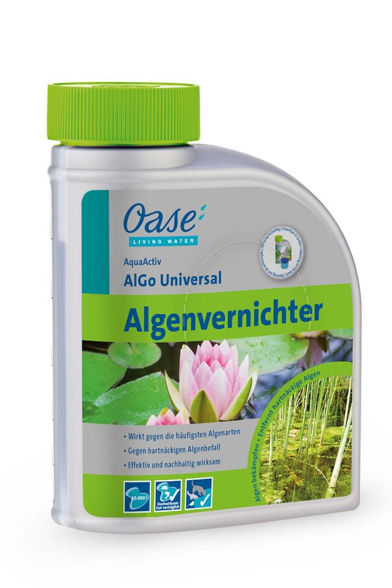 OASE AquaActiv AlGo Universal Algenvernichter