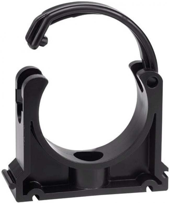 Rohrschelle, Rohrhalter-Clip Typ VDL 10-200mm