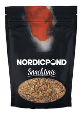 NORDICPOND hochwertige Seidenraupen Koi Snack 1.000 ml