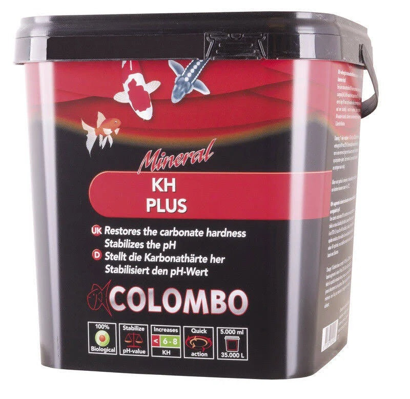 Colombo KH plus Karbonathärte+