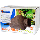 SuperFish Filter-Amphore