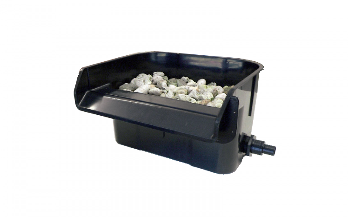 SuperFish Wasserfall Filter 2 in 1