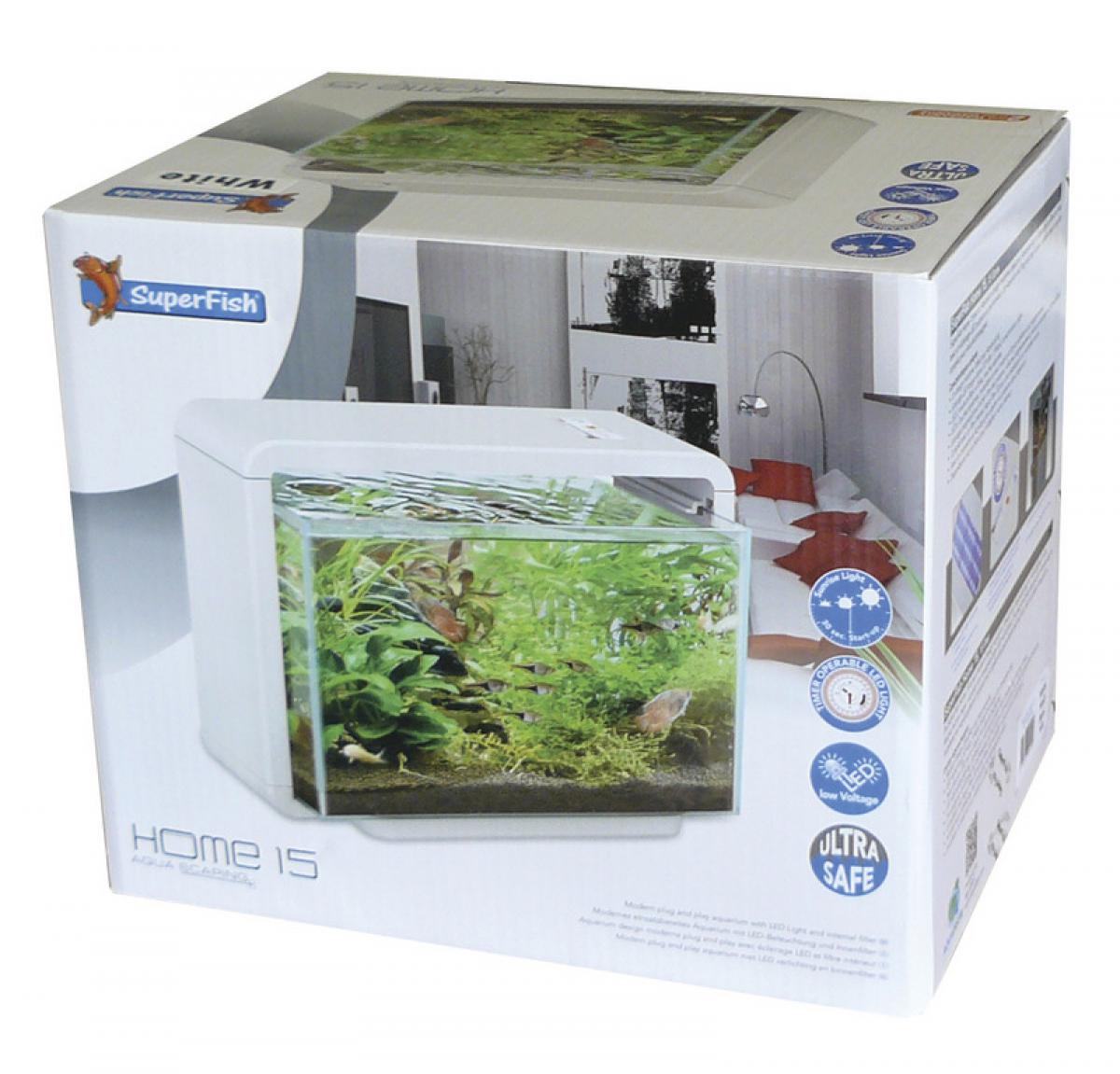 SuperFish Home 15