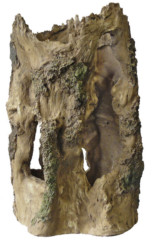 Superfish Aquarium Baumhaus Wurzel Größe L 24x22x37 cm