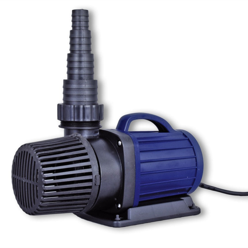 Aquaforte Skimmer Set, Standkimmer, Pumpe und Schlauch