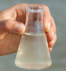 Wasserprobe