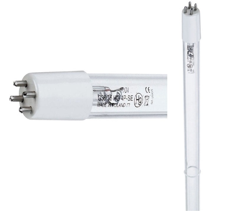 T5 Amalgam 40 Watt VGE Ersatzlampe, UVC 40 Watt Amalgam